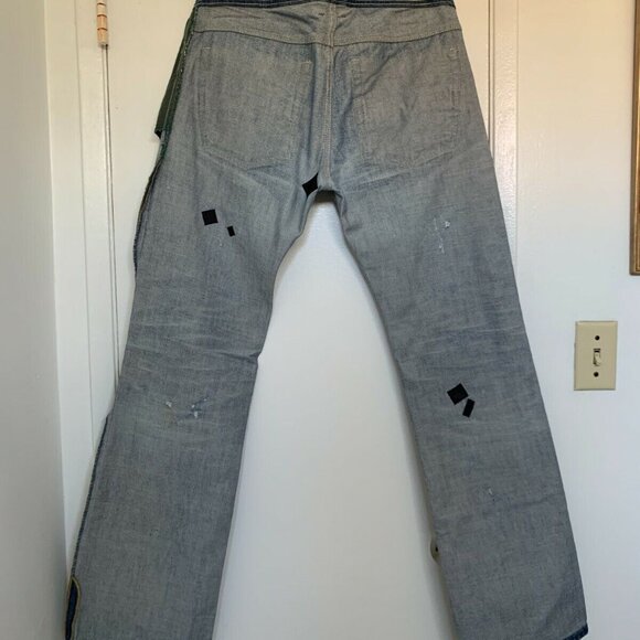 Pre-owned Men's Diesel Zatiny 0073J 30 x 32 - Picture 8 of 8